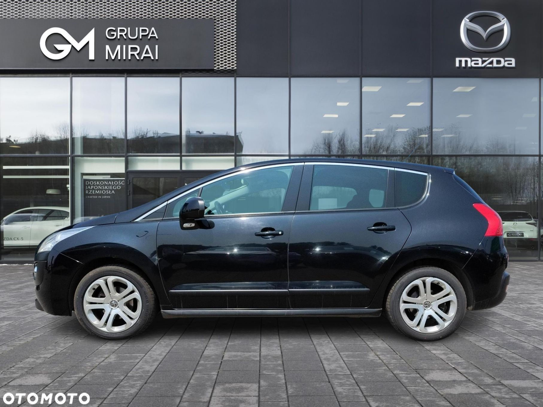 Peugeot 3008 1.6 Trendy - 2