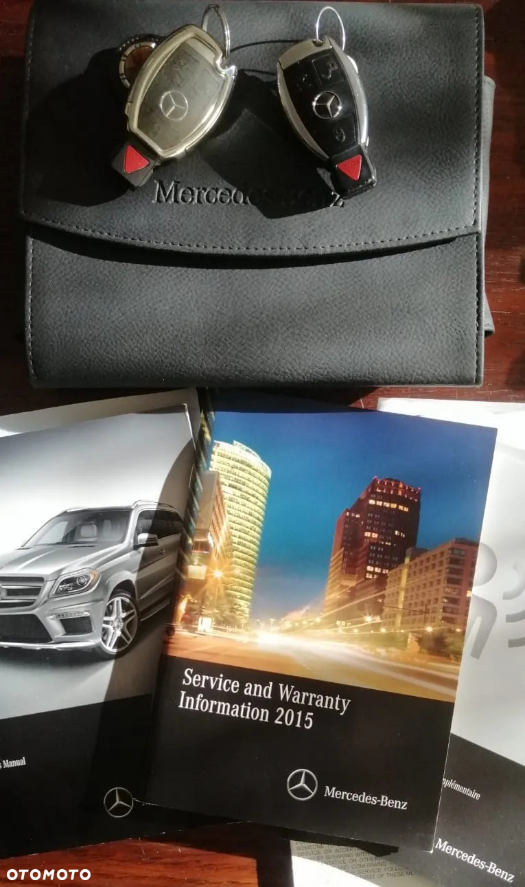 Mercedes-Benz GL 400 4Matic 7G-TRONIC - 26