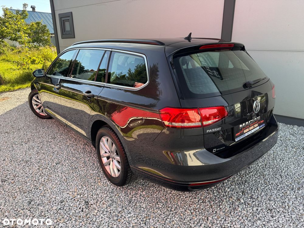 Volkswagen Passat 2.0 TDI (BlueMotion Technology) Comfortline - 20