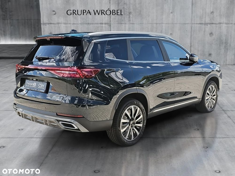 Chery Tiggo 8 1.5 T-GDI Super Hybrid Comfort DCT - 9