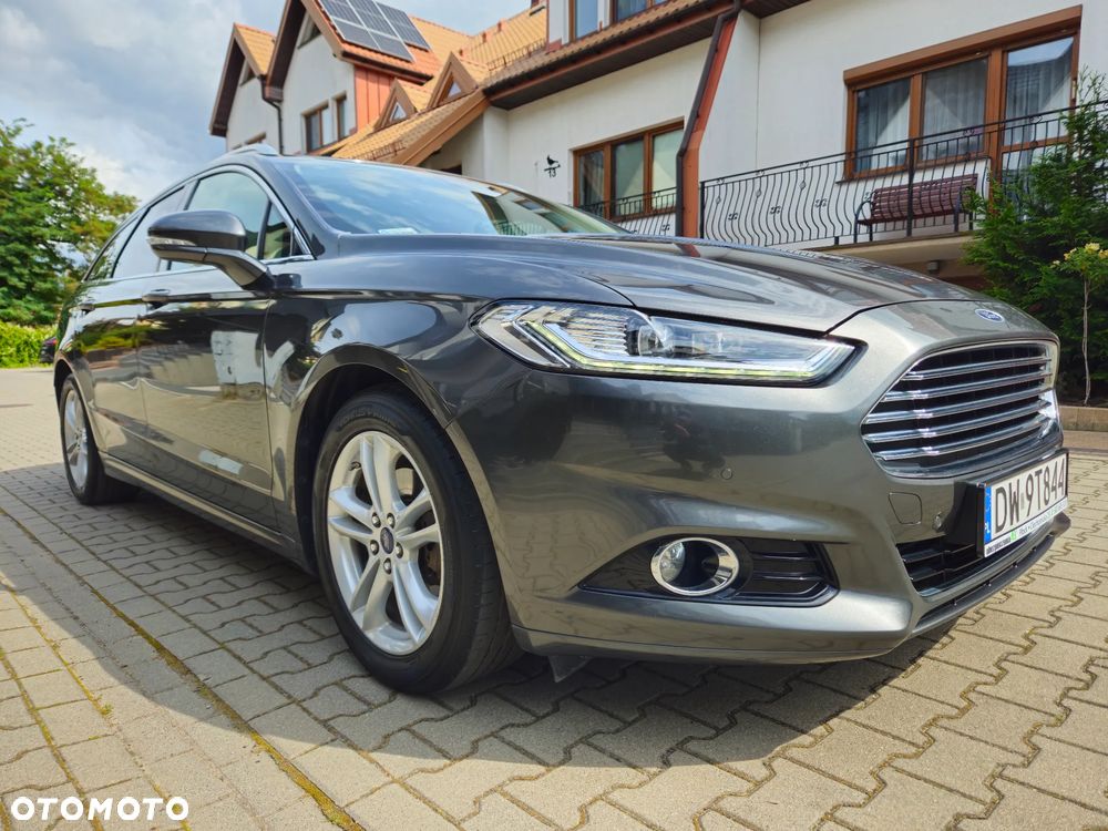 Ford Mondeo 2.0 TDCi Titanium PowerShift - 37
