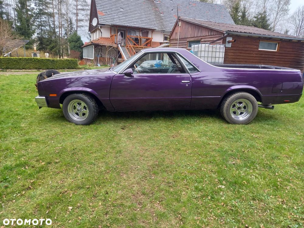 Chevrolet El Camino - 4