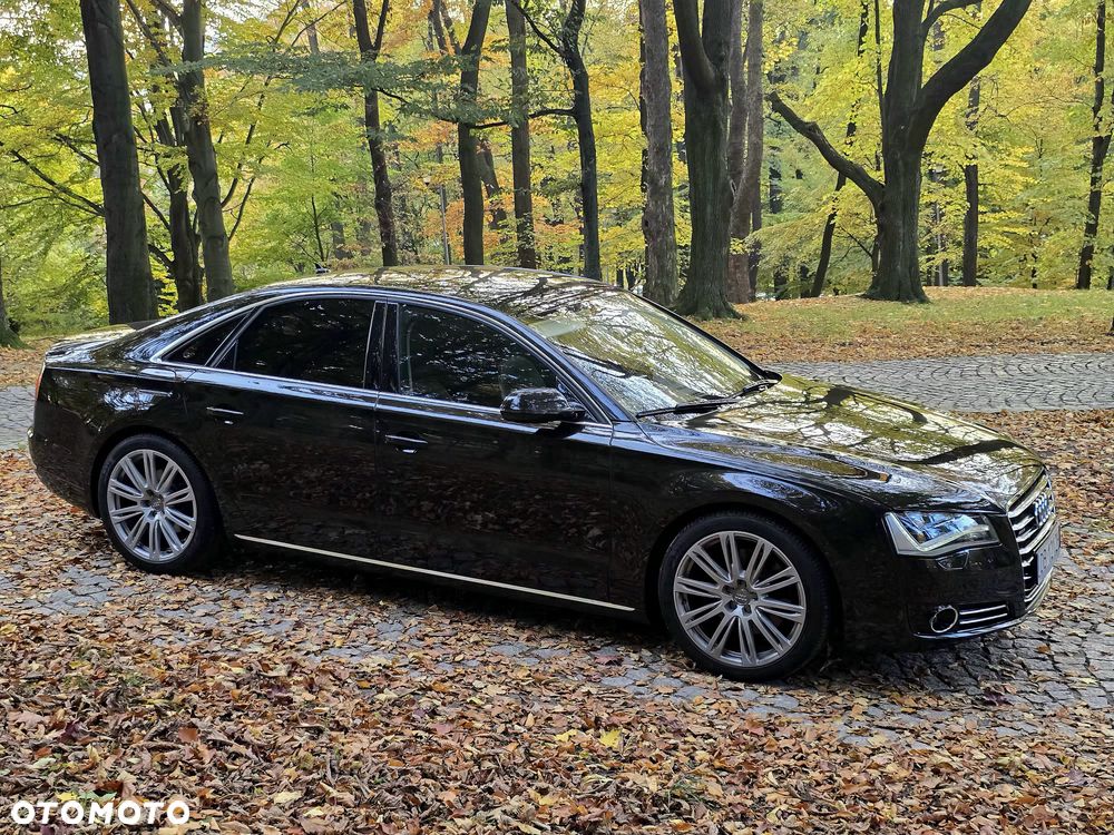 Audi A8 3.0 TDI Quattro - 7