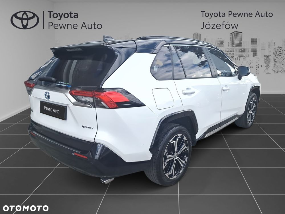 Toyota RAV4 2.5 Plug-In Hybrid Selection 4x4 - 5
