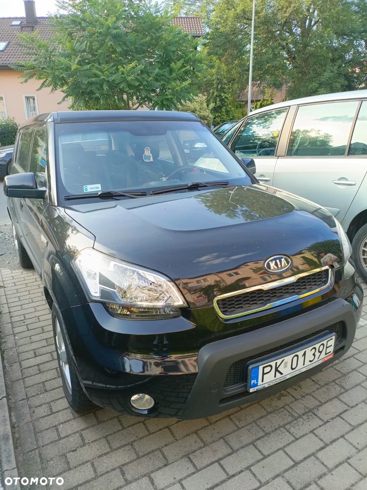 Kia Soul 1.6 L - 2