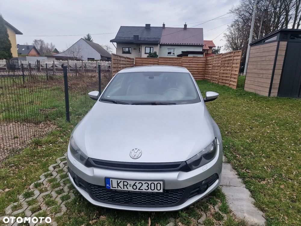 Volkswagen Scirocco - 6