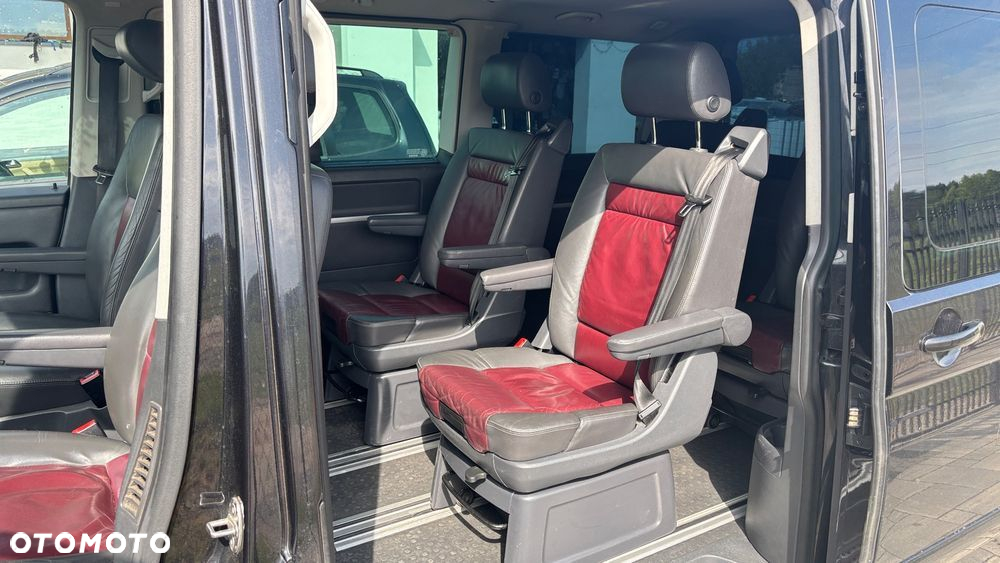 Volkswagen Multivan - 27