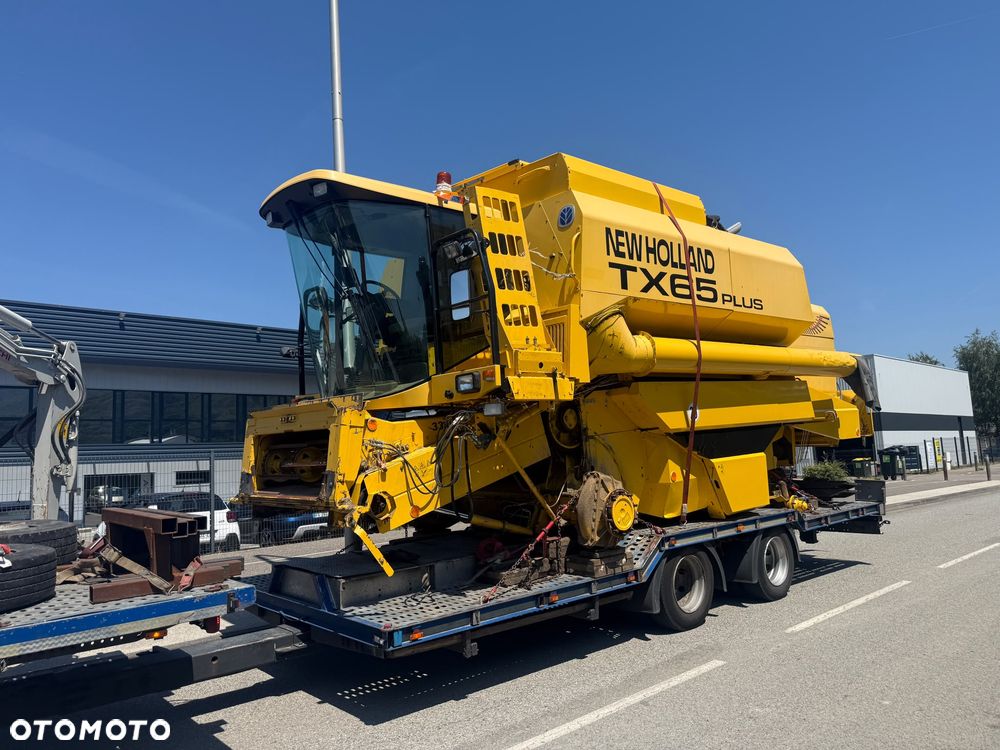 New Holland TX 65 Plus , Super Stan ,Kombajn Zbożowy - 1