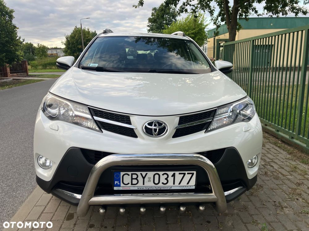 Toyota RAV4 2.0 Prestige MS EU6 - 8