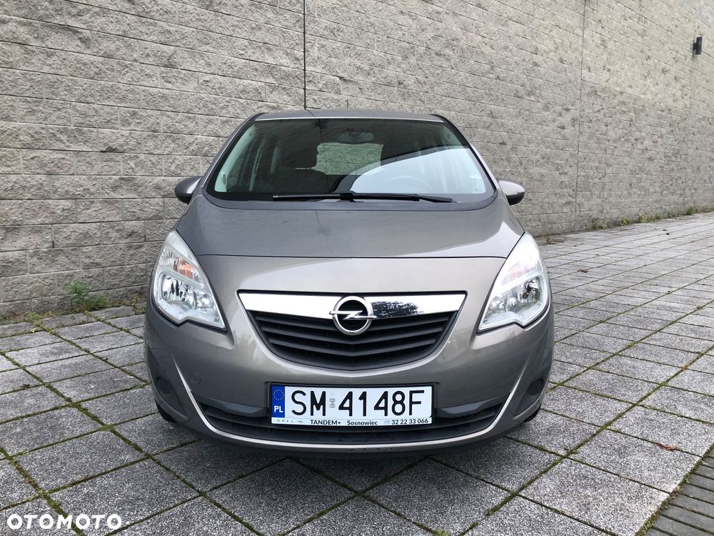 Opel Meriva 1.4 Ecoflex Edition - 26