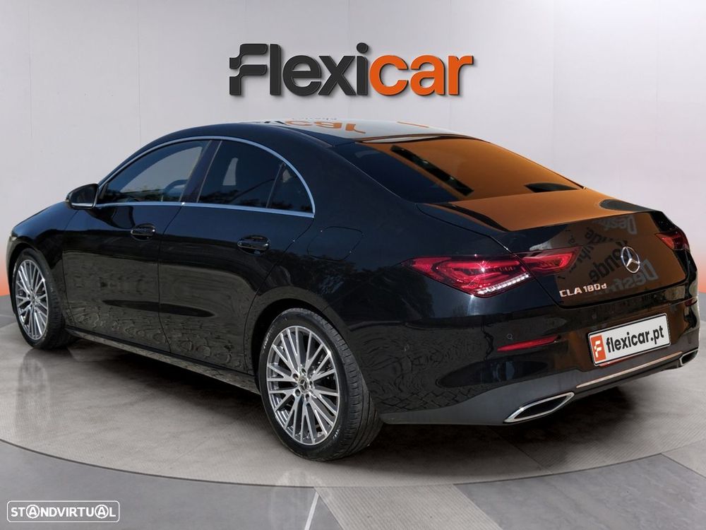 Mercedes-Benz CLA 180 - 5