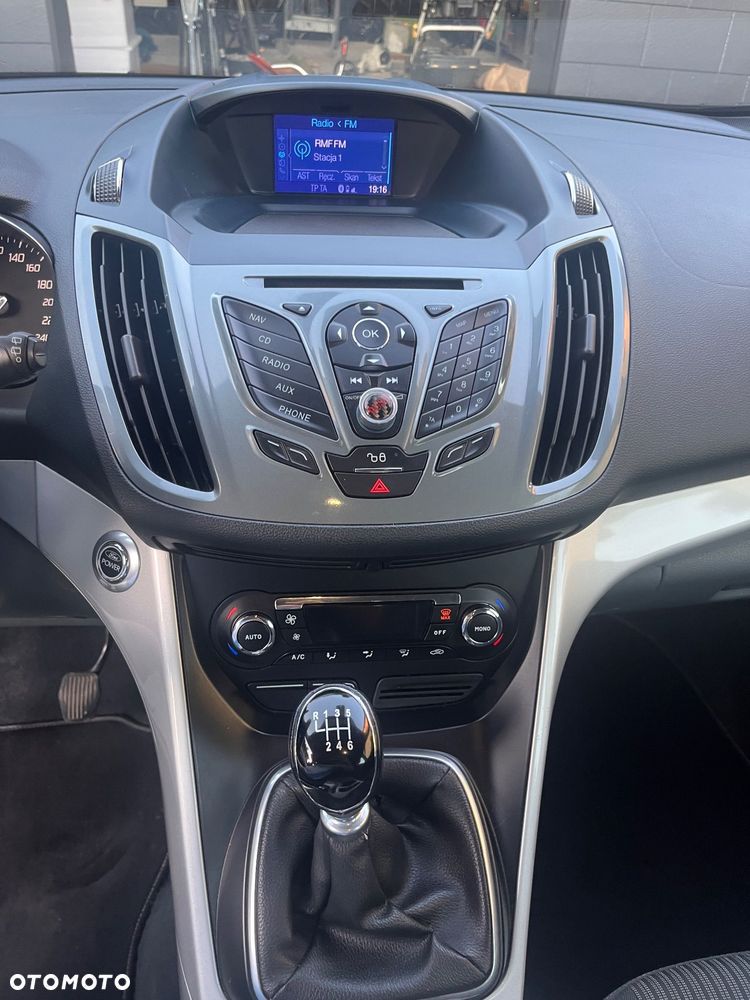 Ford C-MAX 1.6 TDCi Titanium - 2