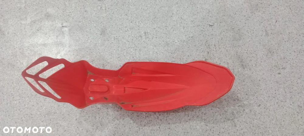 błotnik nadkole przednie Suzuki DRZ400SM (nr1148) - 5