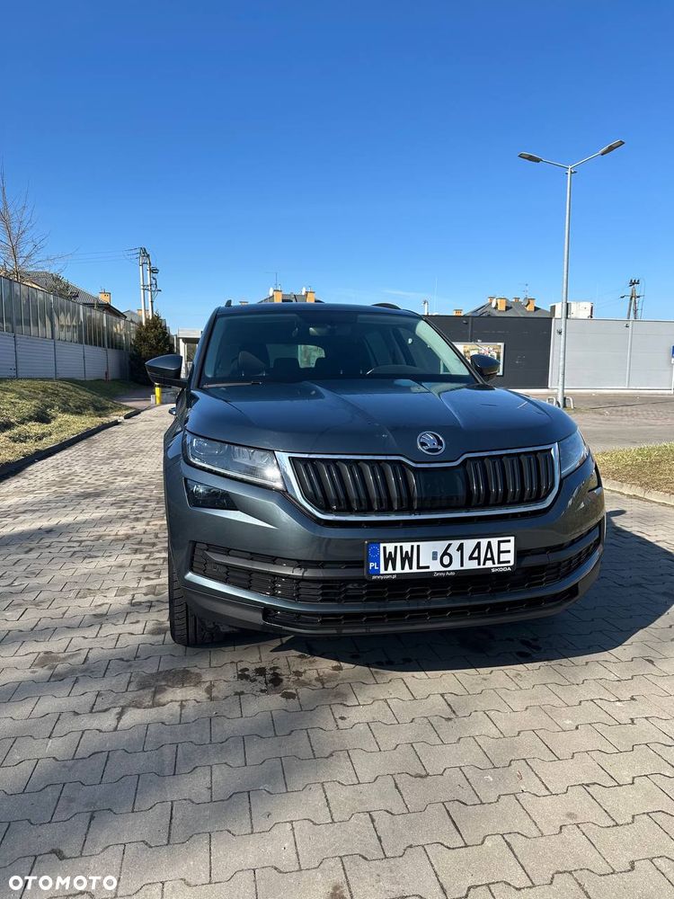 Skoda Kodiaq 1.5 TSI ACT 4x2 Ambition DSG - 2