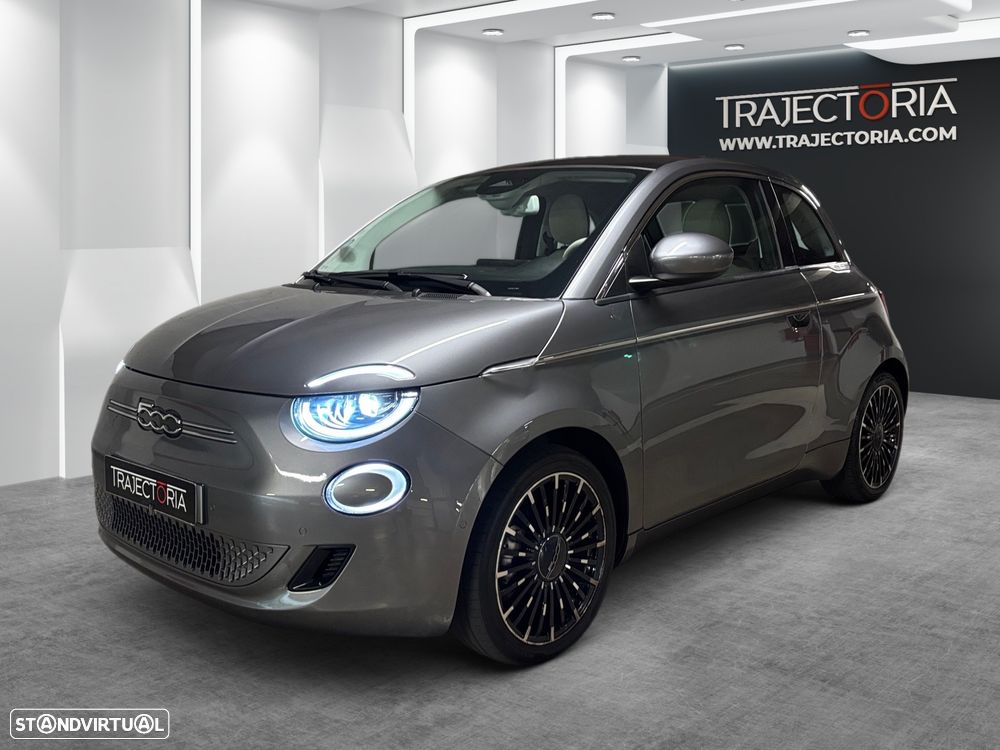 Fiat 500e La Prima by Bocelli - 20
