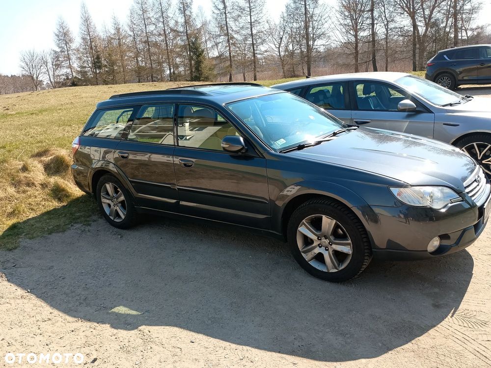 Subaru Outback 2.5 R GL - 3