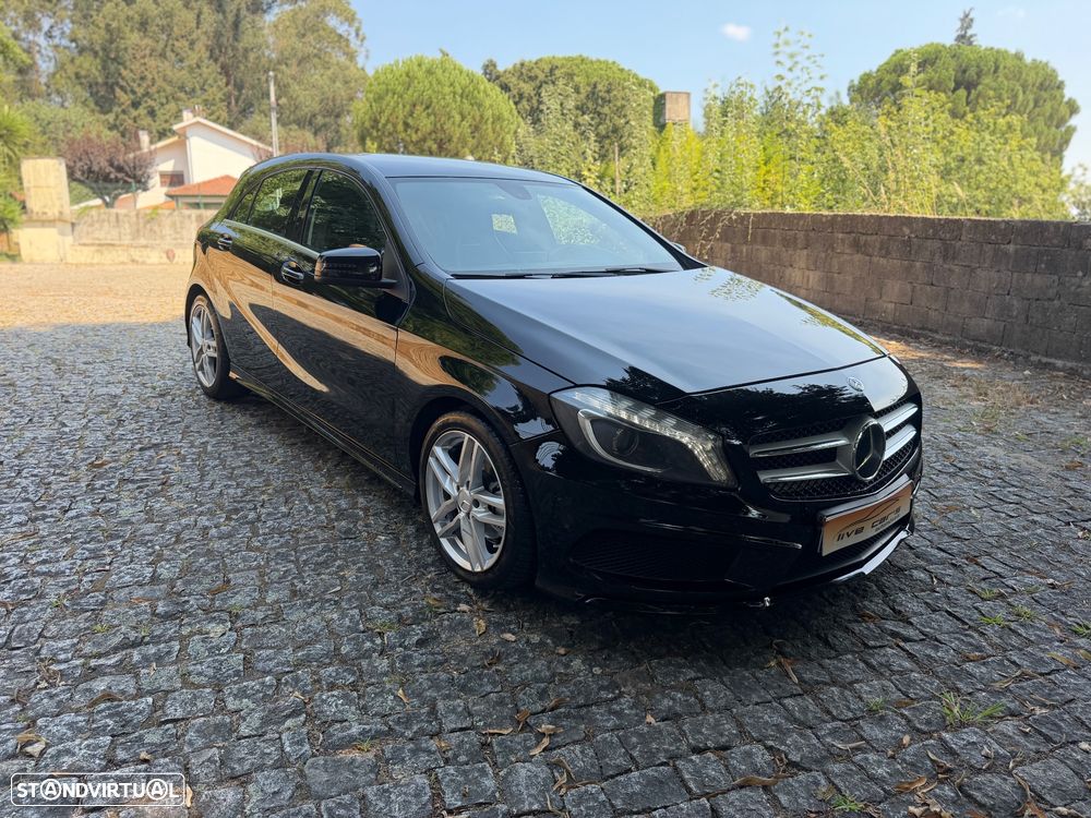 Mercedes-Benz A 180 CDI 7G-DCT AMG Line - 3