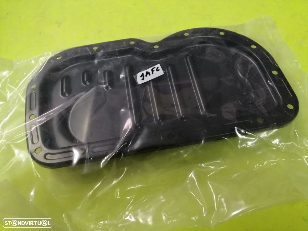 Carter de chapa Opel Campo Frontera Motor Isuzu 8-97043-015-3  8970430153 - 1