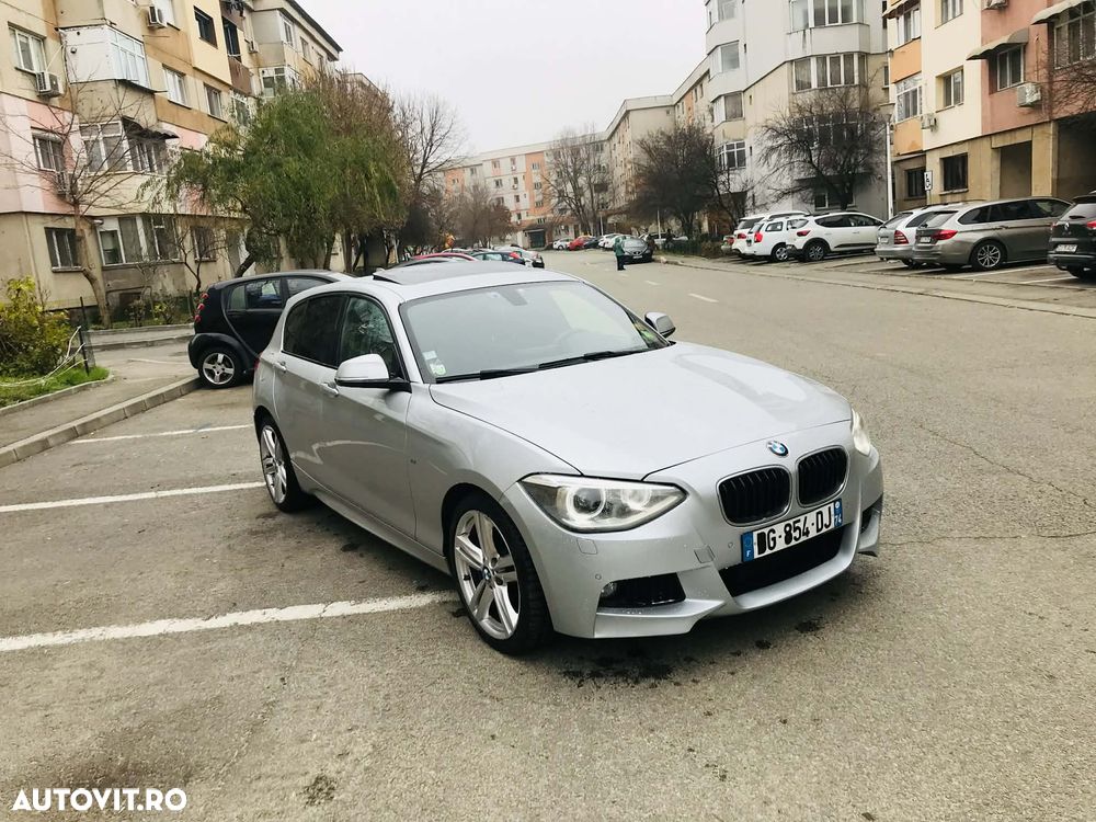 BMW Seria 1 120d xDrive BluePerformance Urban Line - 1