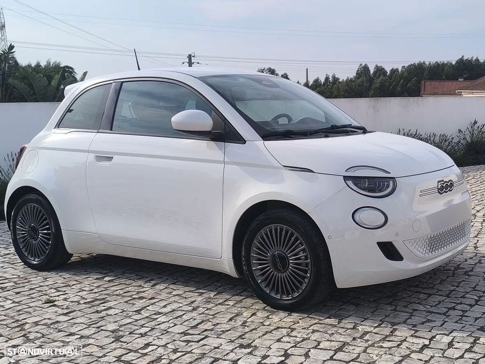 Fiat 500e 42kWh ICON - 1