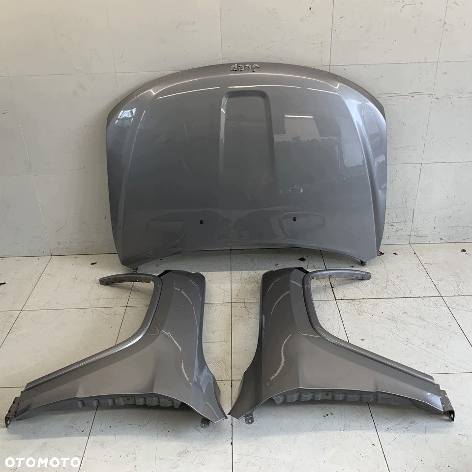 Lampa Przednia Prawa Reflektor Fulled Jeep Grand Cherokee Iv 4 Wk2 Lift 18R - 15