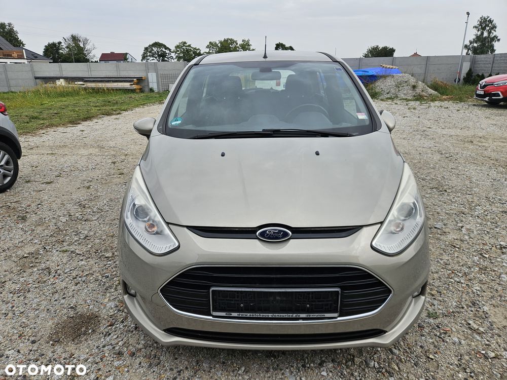Ford B-MAX 1.0 EcoBoost Titanium EU6 - 3
