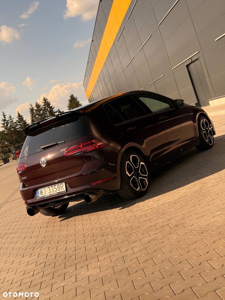 Volkswagen Golf 2.0 TSI BMT GTI Performance DSG - 20