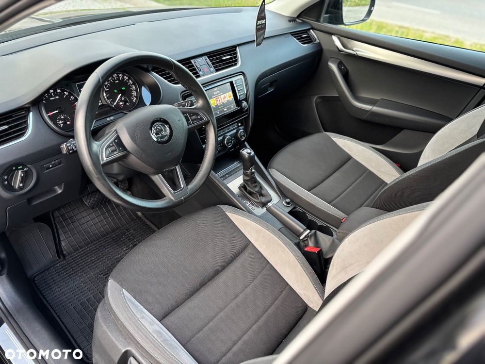 Skoda Octavia - 6