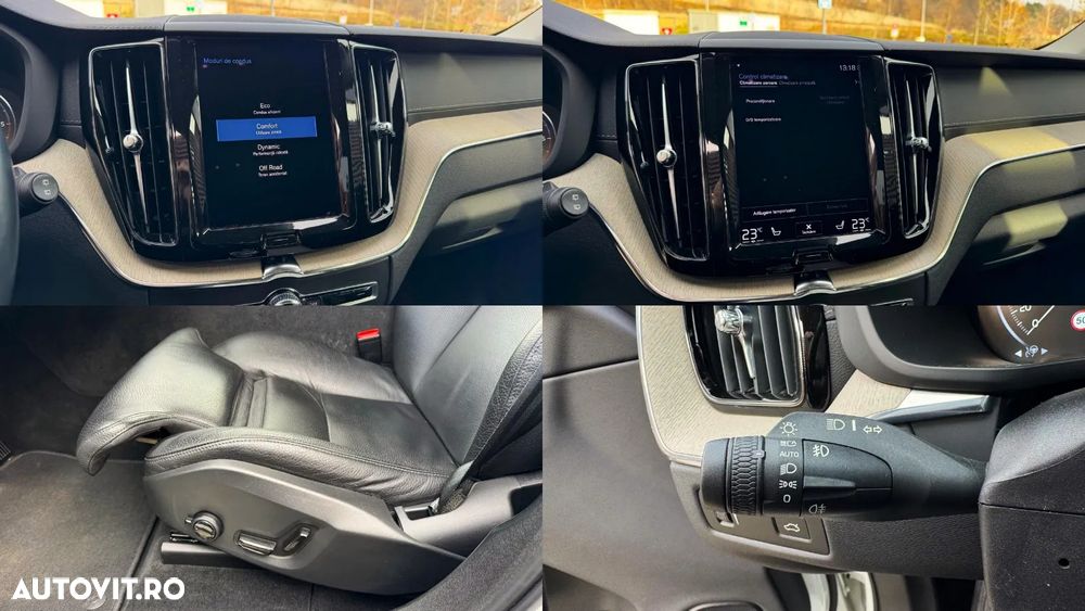 Volvo XC 60 B4 D AWD Geartronic Inscription - 26