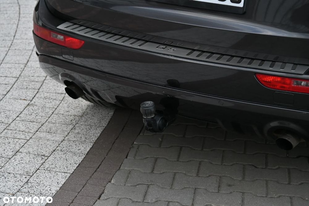 Audi Q5 2.0 TFSI quattro tiptronic - 38