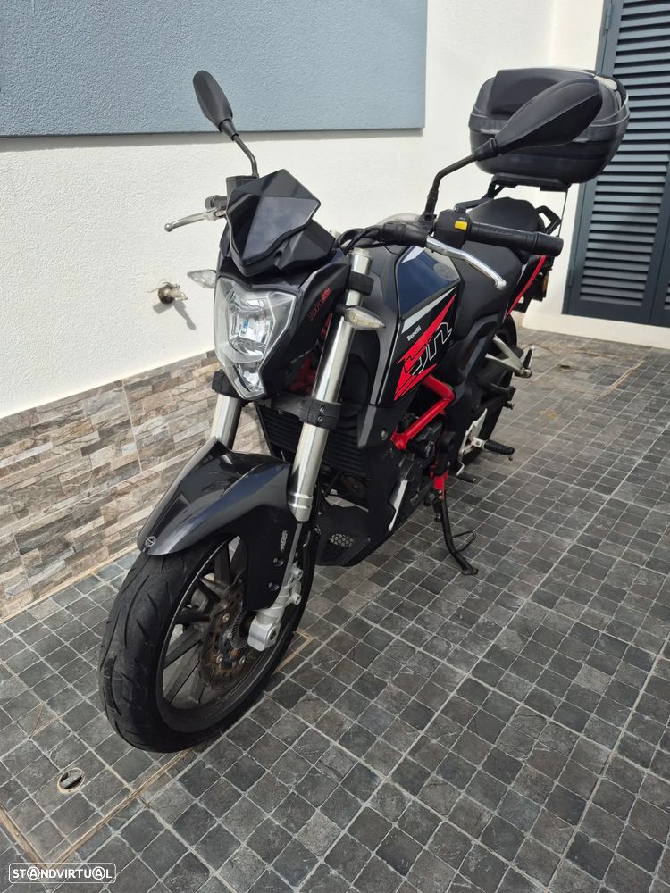 Benelli 250 BN 251 - 2