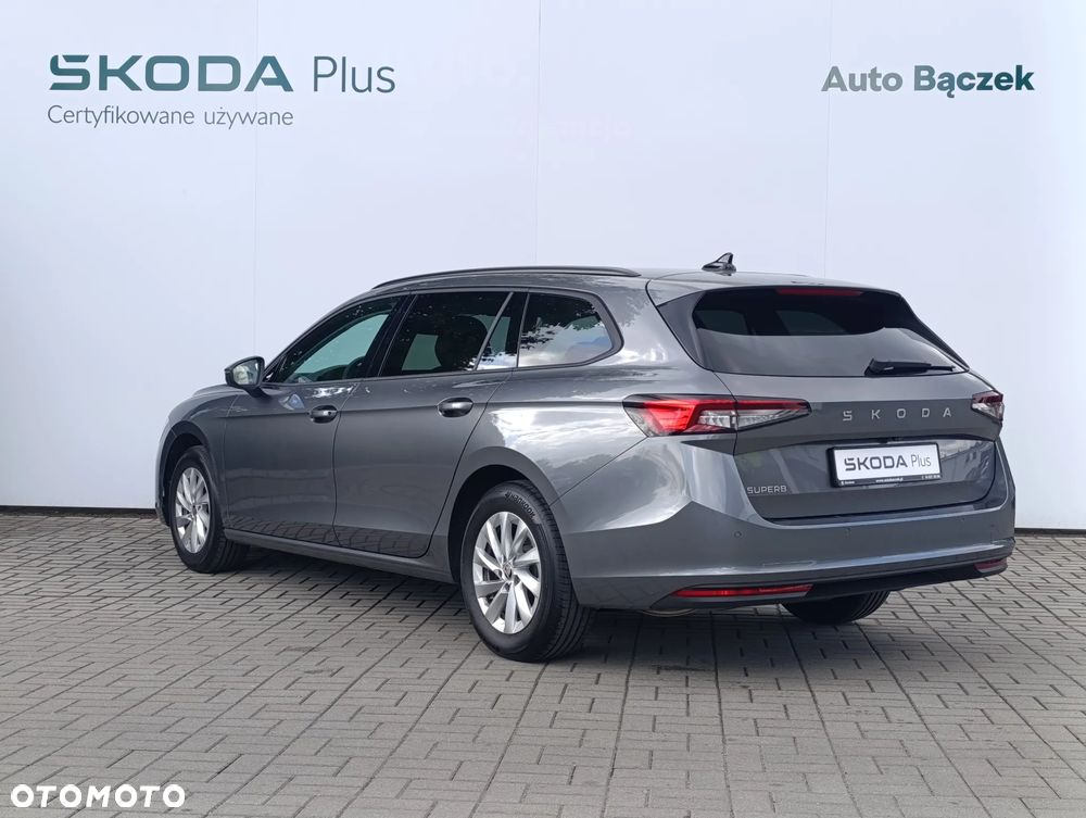 Skoda Superb 1.5 TSI mHEV Essence DSG - 7