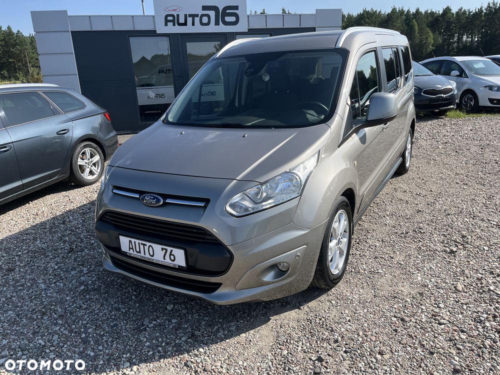 Ford Tourneo Connect Grand - 1