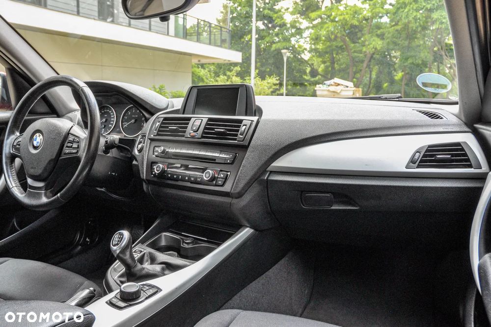 BMW Seria 1 - 9