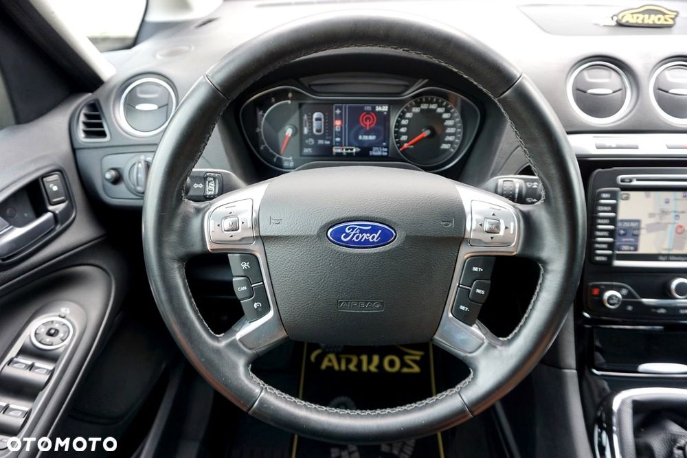 Ford Galaxy 2.0 TDCi Titanium - 27