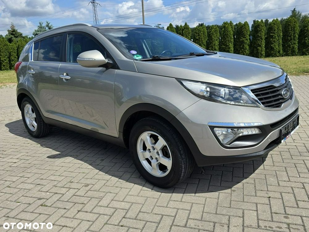 Kia Sportage - 3
