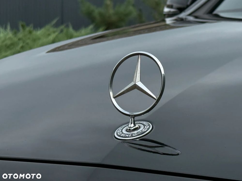 Mercedes-Benz Klasa E 220 d Avantgarde - 9