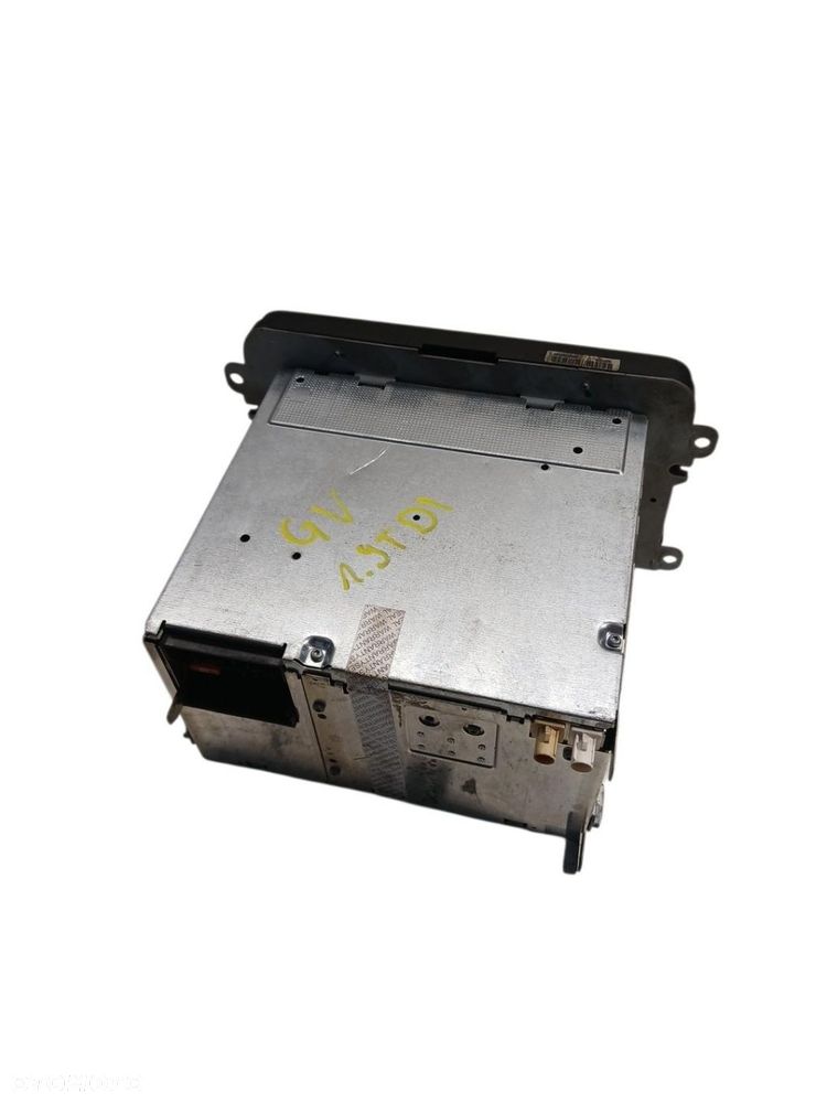 RADIO CD VW GOLF V  1.9 TDI - 3