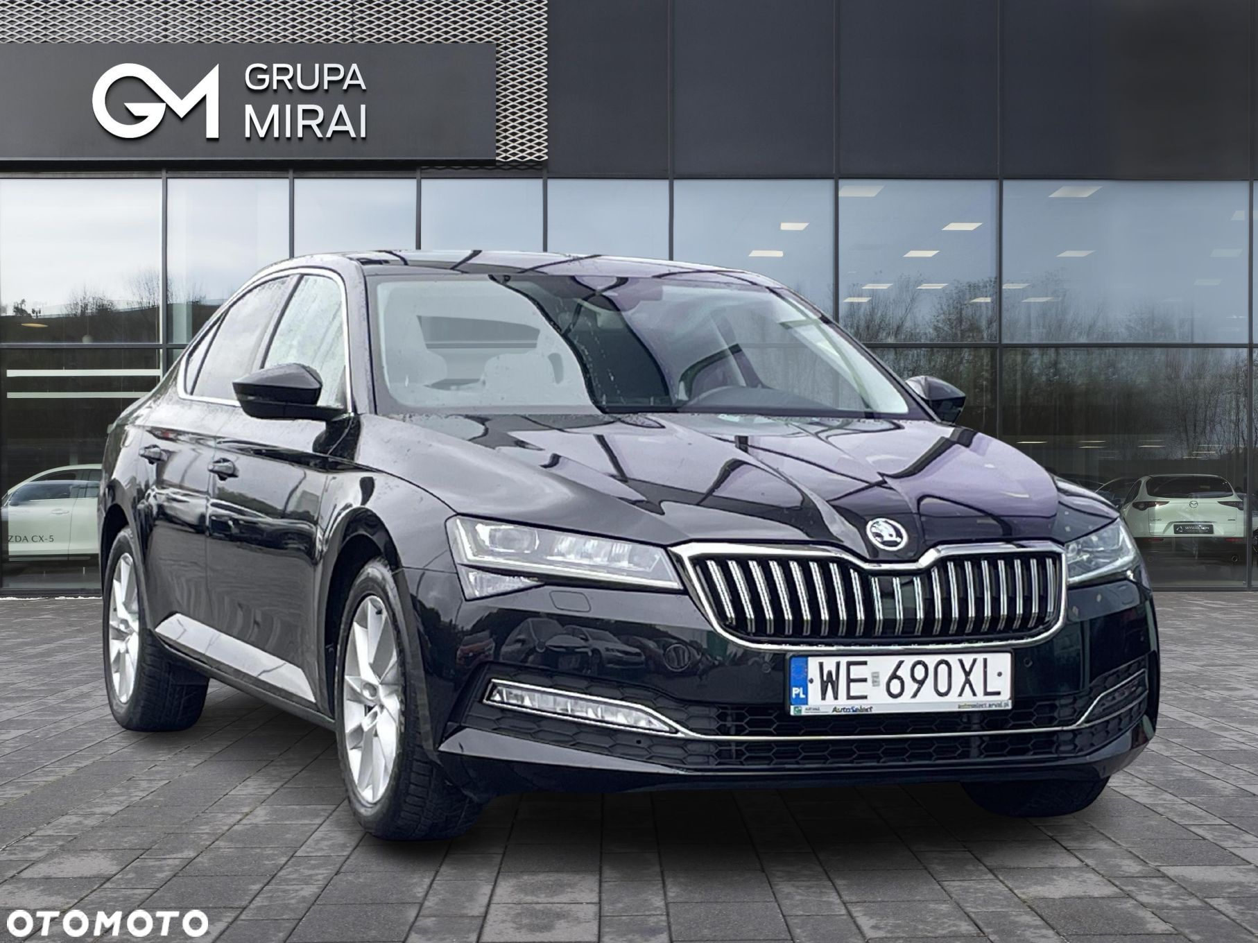 Skoda Superb 1.5 TSI ACT Style - 7