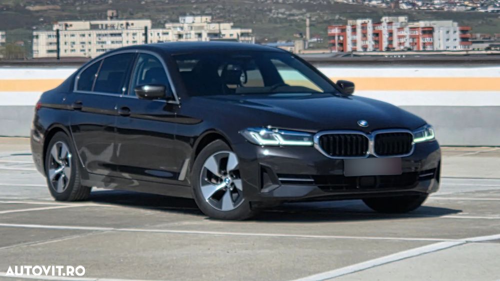 BMW Seria 5 520d AT MHEV - 35