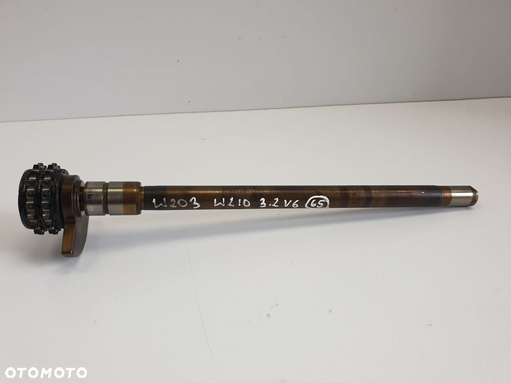Mercedes W203 W210 3.2 V6 WAŁEK RÓWNOWAŻĄCY - 1