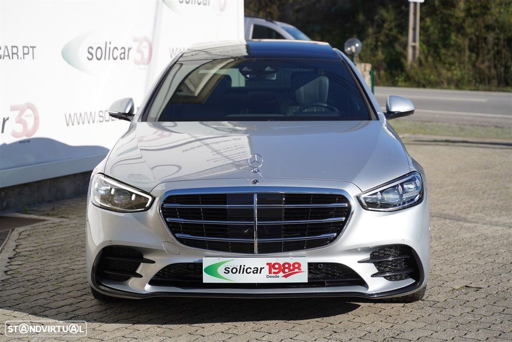 Mercedes-Benz S 350 - 9