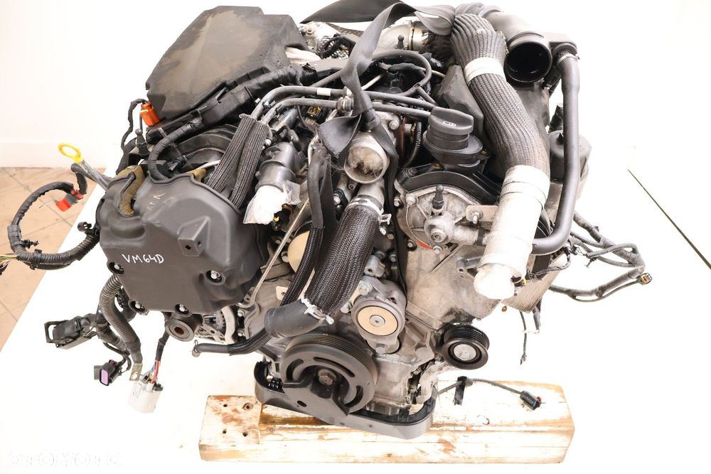 JEEP GRAND CHEROKEE WK2 3.0 CRD SILNIK VM64D