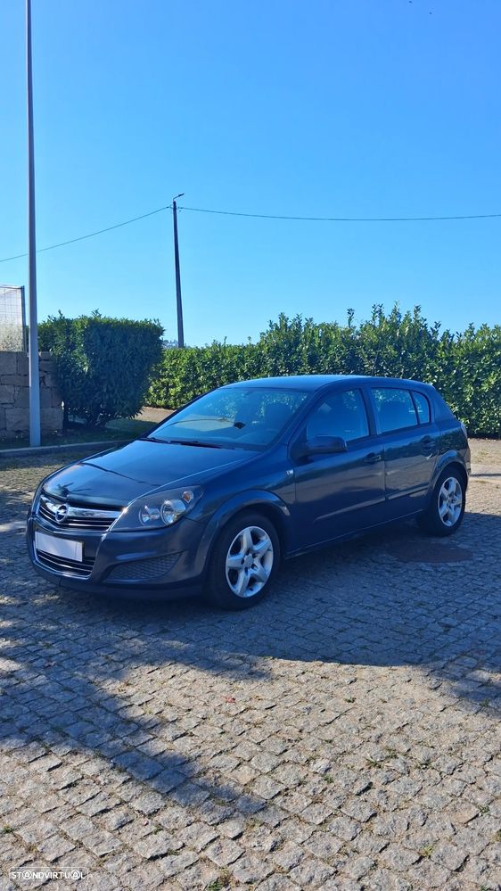 Opel Astra 1.3 CDTi Enjoy - 7