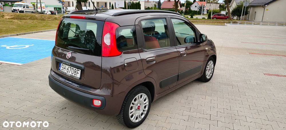 Fiat Panda 0.9 TwinAir Start&Stopp Lounge - 5