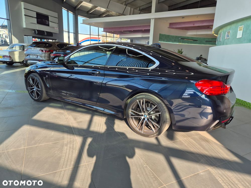 BMW Seria 4 435i xDrive Sport-Aut Sport Line - 3