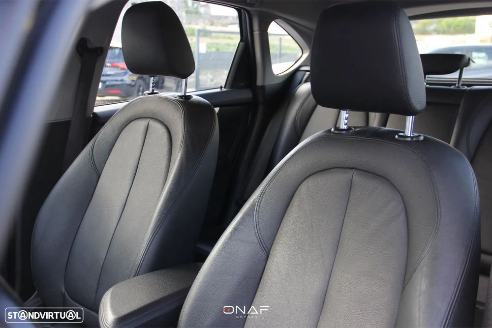 BMW 216 Active Tourer d Advantage - 17