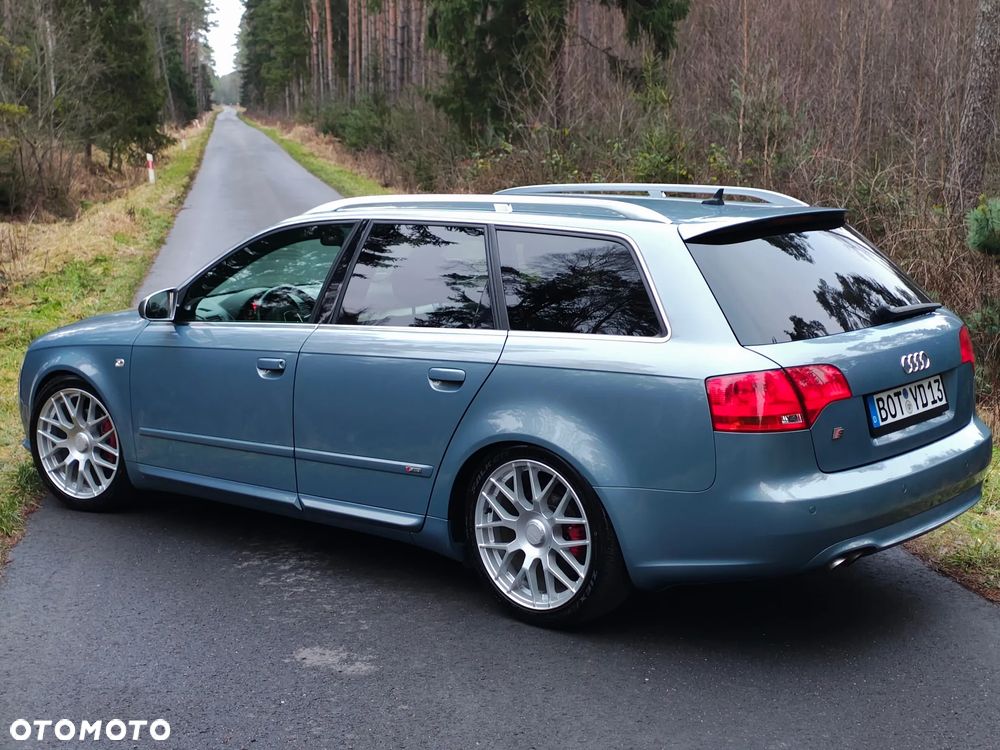 Audi A4 Avant - 12