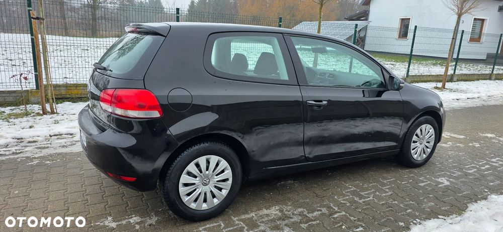 Volkswagen Golf 1.4 MATCH - 8