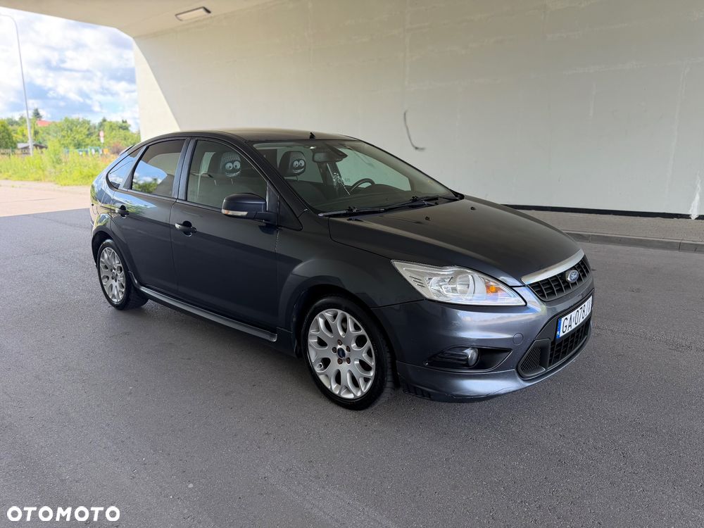 Ford Focus 1.6 TDCi Silver X - 2